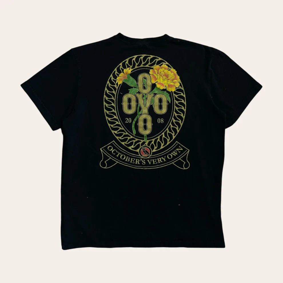 OV0 October's Very Own Black T-Shirt Size Large thumbnail