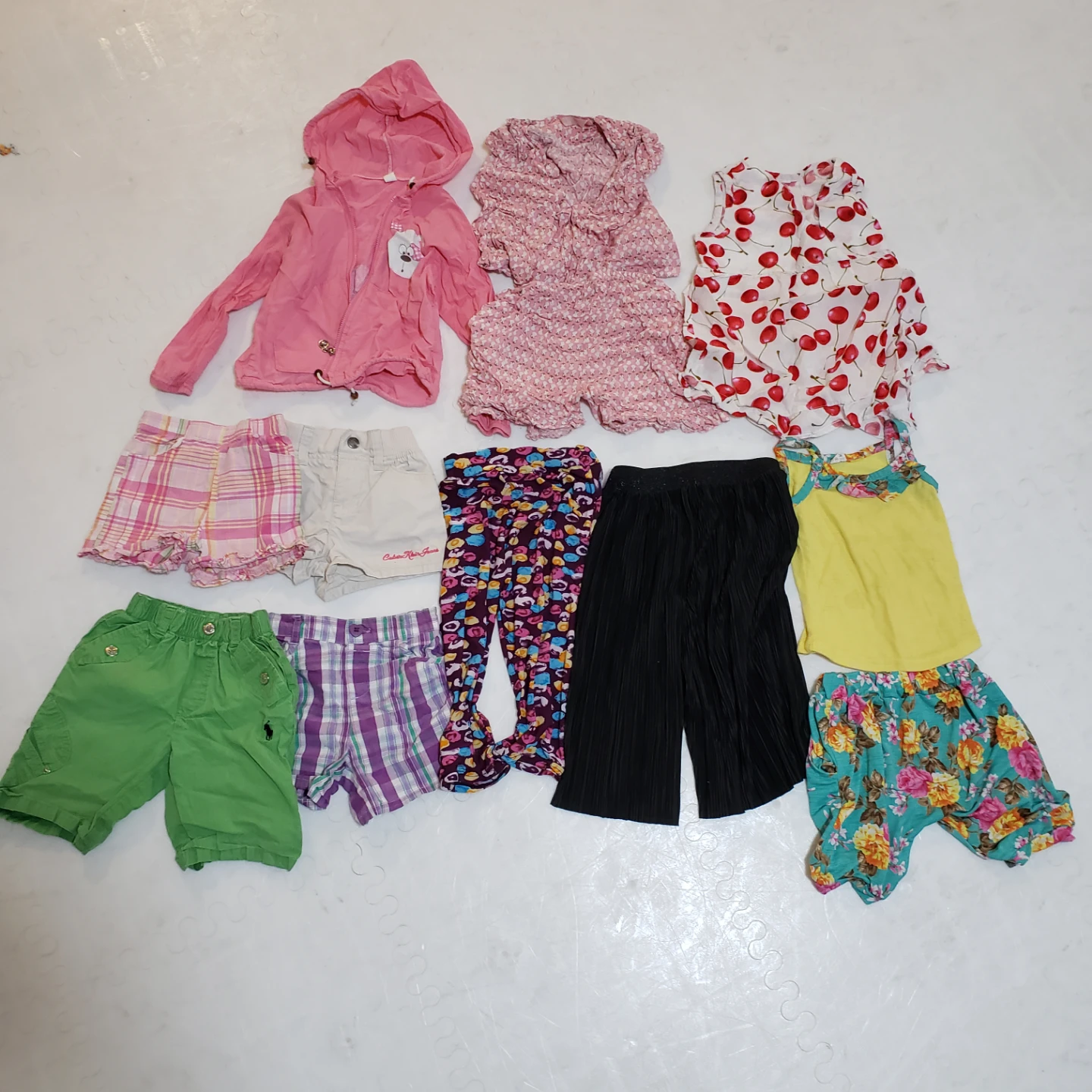Girls' Clothing Bundle - Size 2T