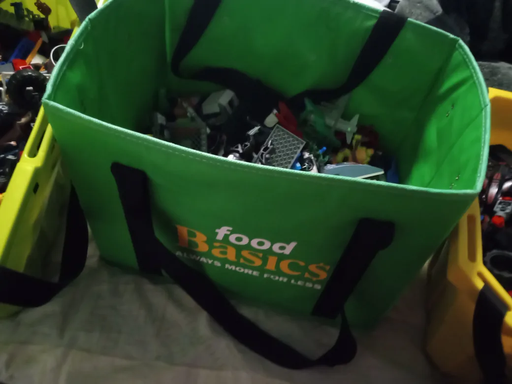 Lego Lot - Bulk Bricks and Pieces image indicator(4)