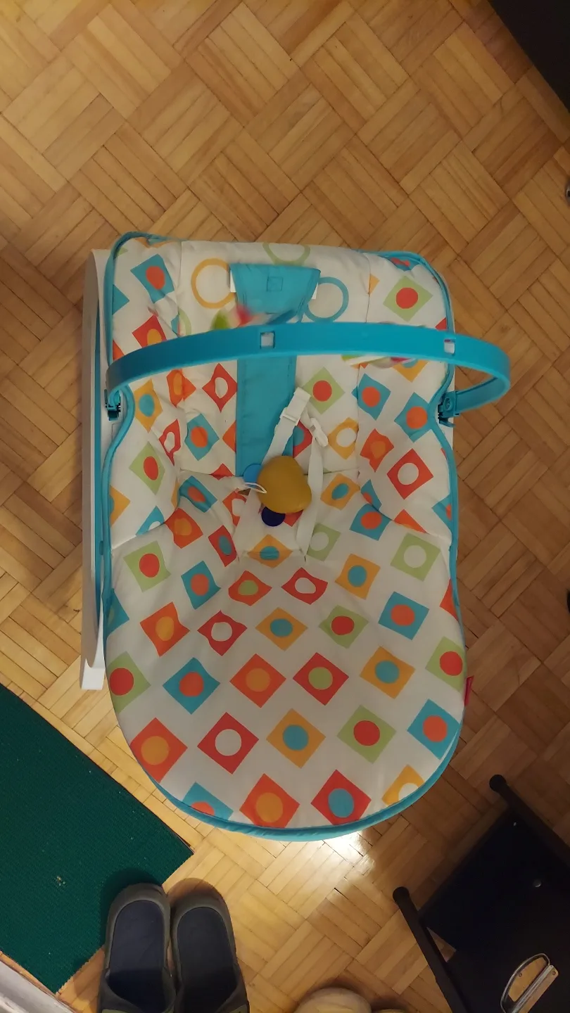 Fisher-Price Infant-to-Toddler Rocker image indicator(3)