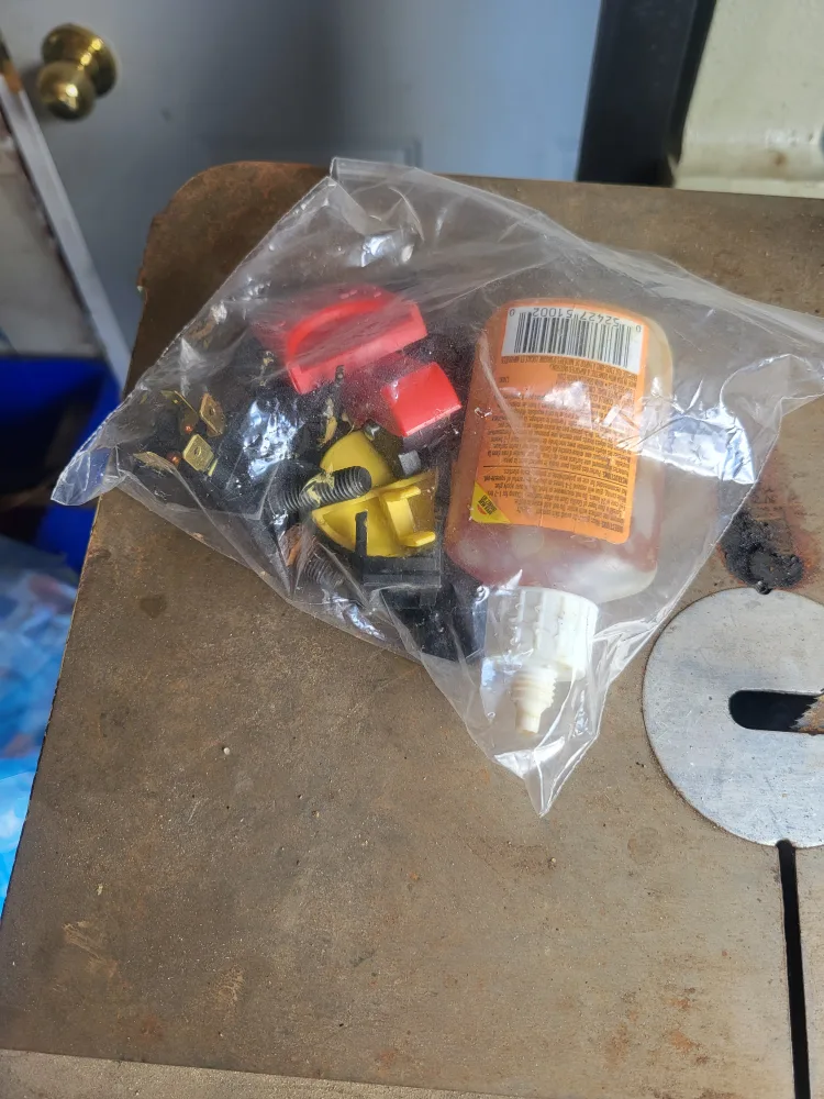 Pioneer PNR10-260 Band Saw image indicator(5)