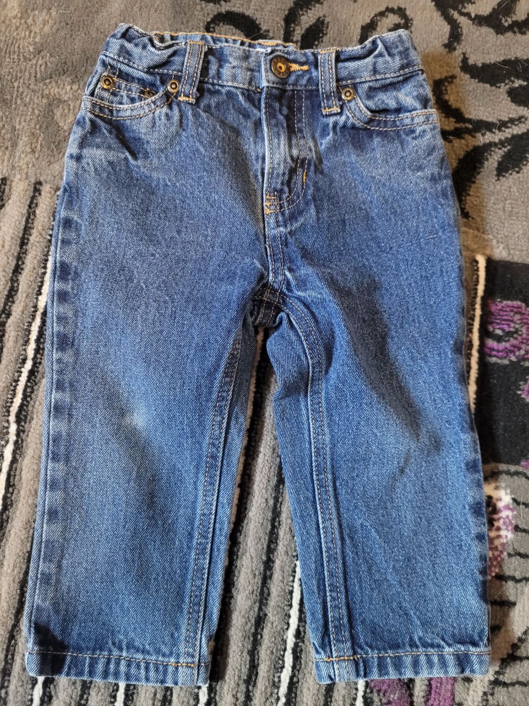 Toddler Jeans Lot Size 2T - photo 2