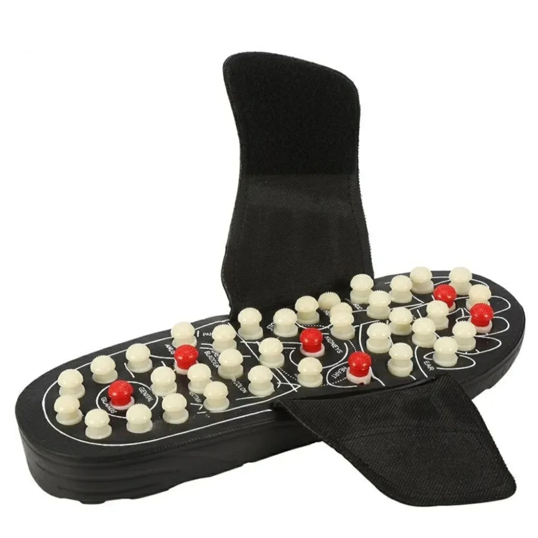 Acupressure Massager Slippers image indicator(5)