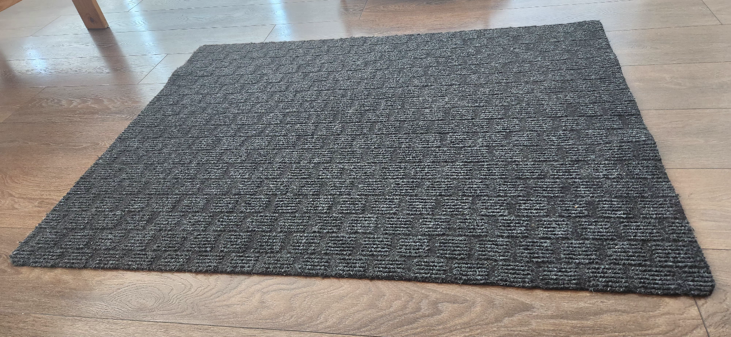 Dark Grey - Rug/Mat