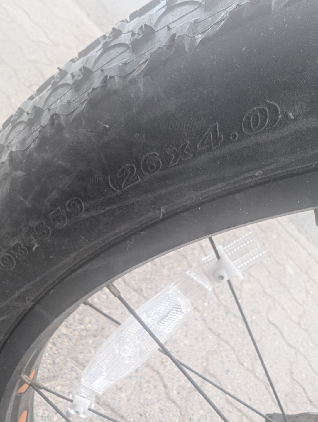 NorthRock XCF Fat Tire Mountain Bike - photo 2