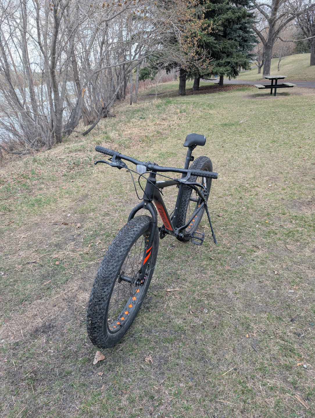 NorthRock XCF Fat Tire Mountain Bike - photo 3