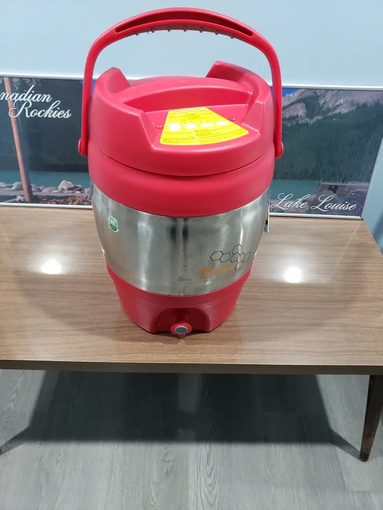 Bubba Stainless Steel Insulated Beverage Dispenser image indicator(5)