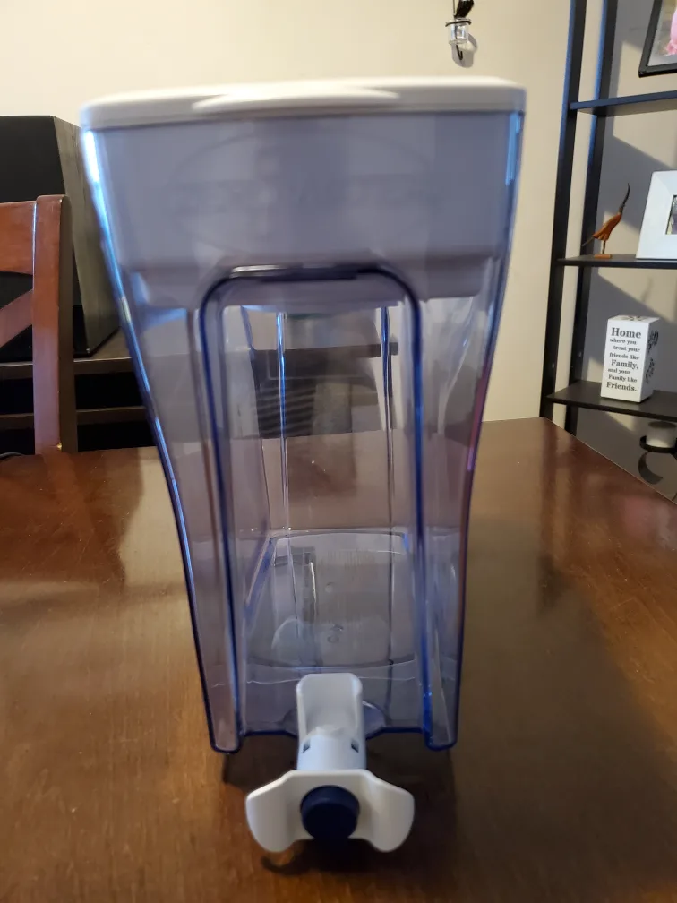 ZeroWater Replacement Water Filter Dispenser image indicator(2)