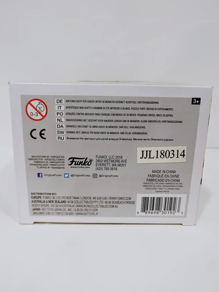 Smallville Funko Pop! Television #627 Clark Kent image indicator(7)