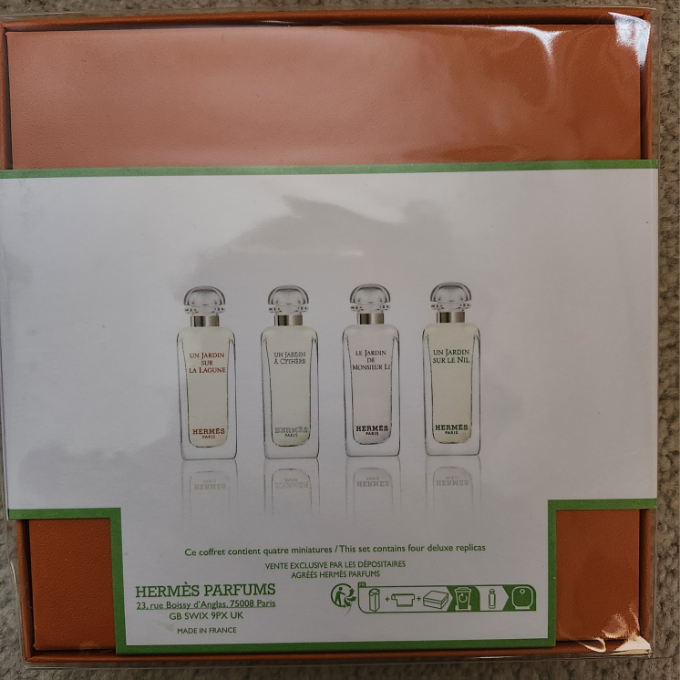 Hermès Eau du Toilette