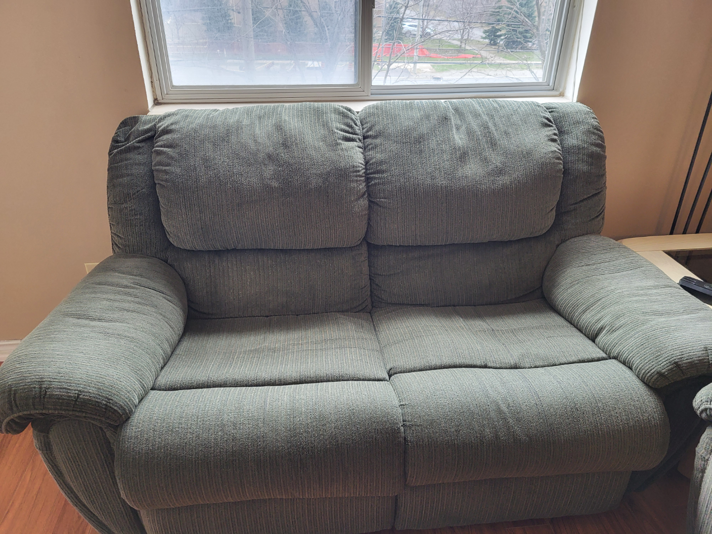 Reclining Sofa and Loveseat Set - photo 2