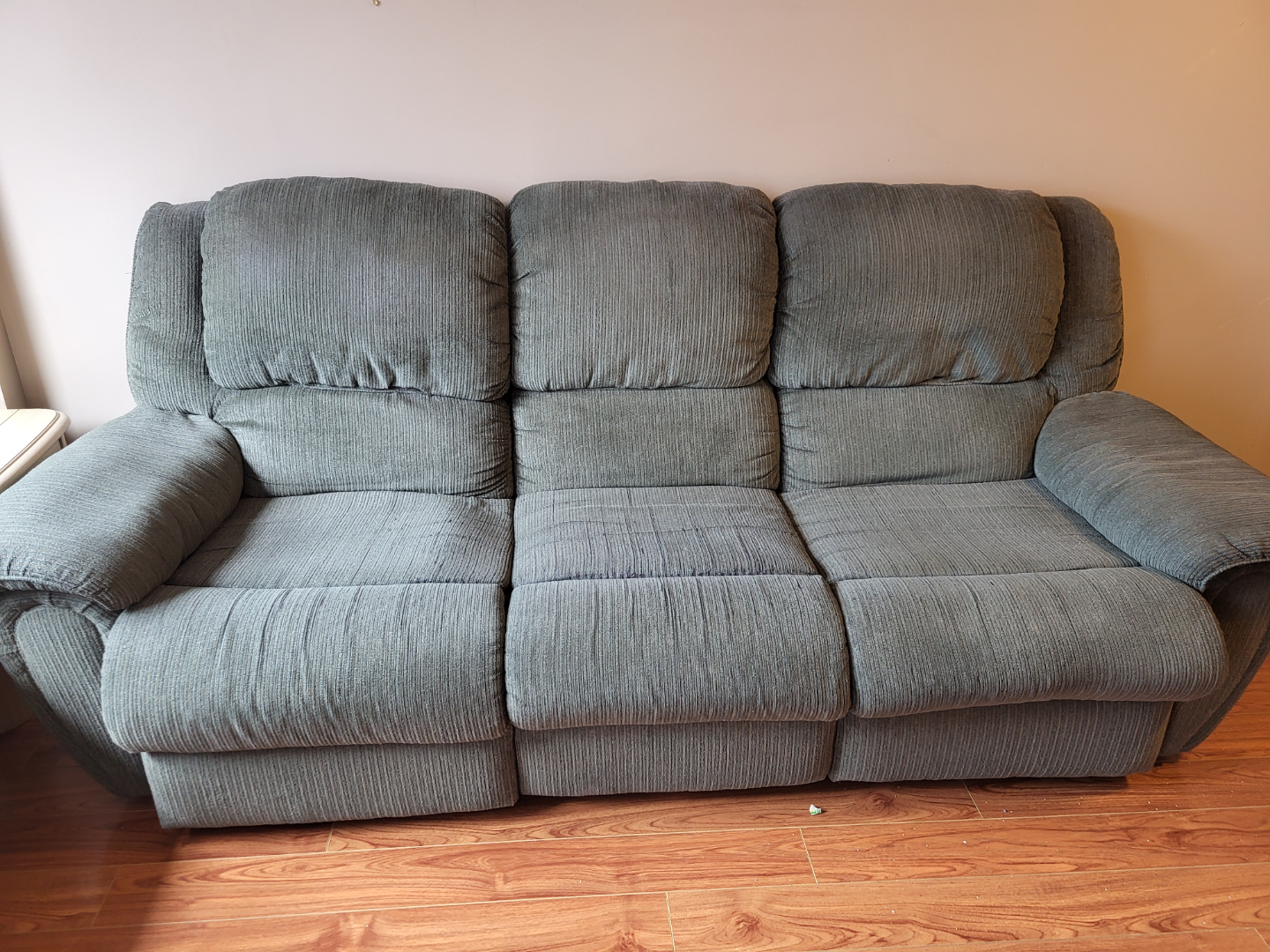 Reclining Sofa and Loveseat Set - photo 3