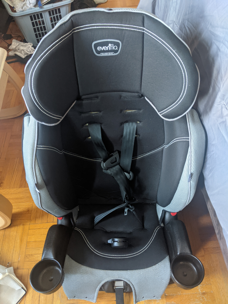 Everflo Boosting Car Seat
