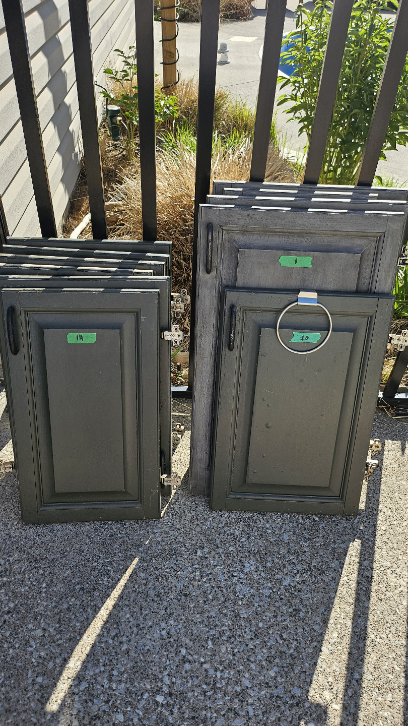 Kitchen Cabinet Doors