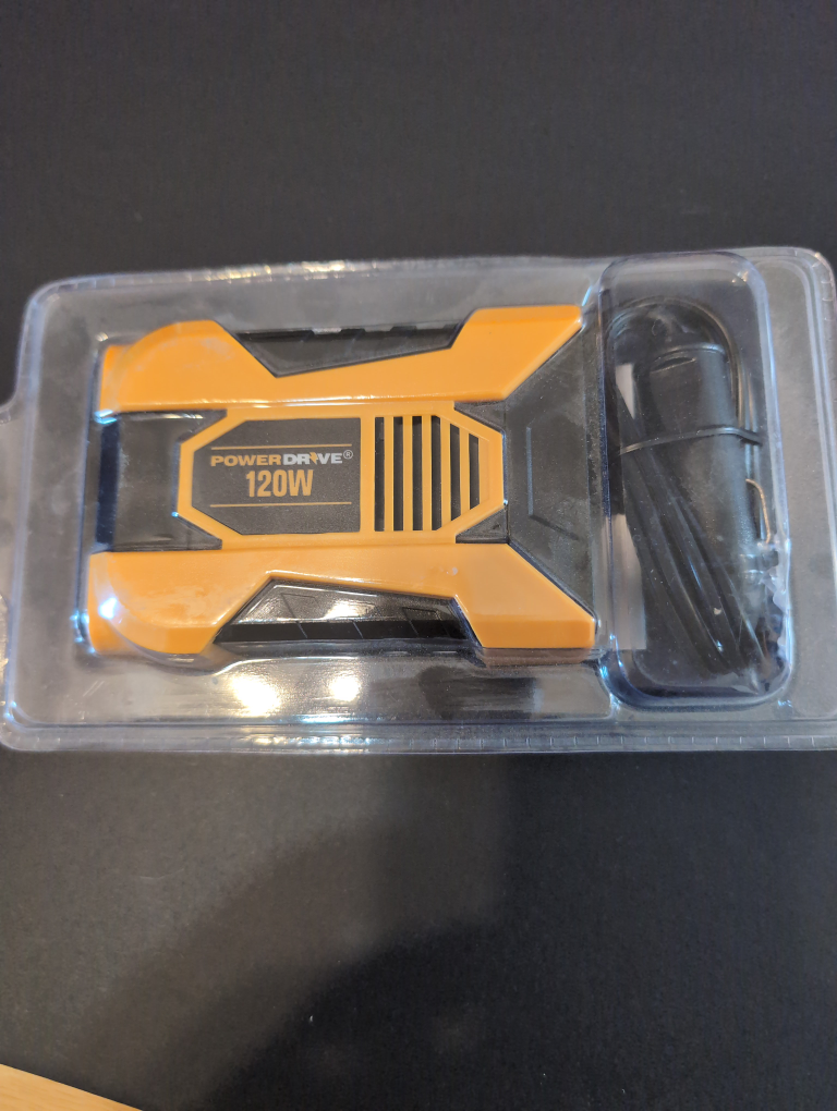 PowerDrive 120W Power Inverter - photo 2