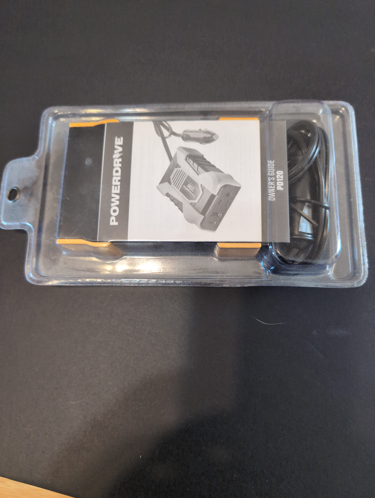 PowerDrive 120W Power Inverter - photo 3