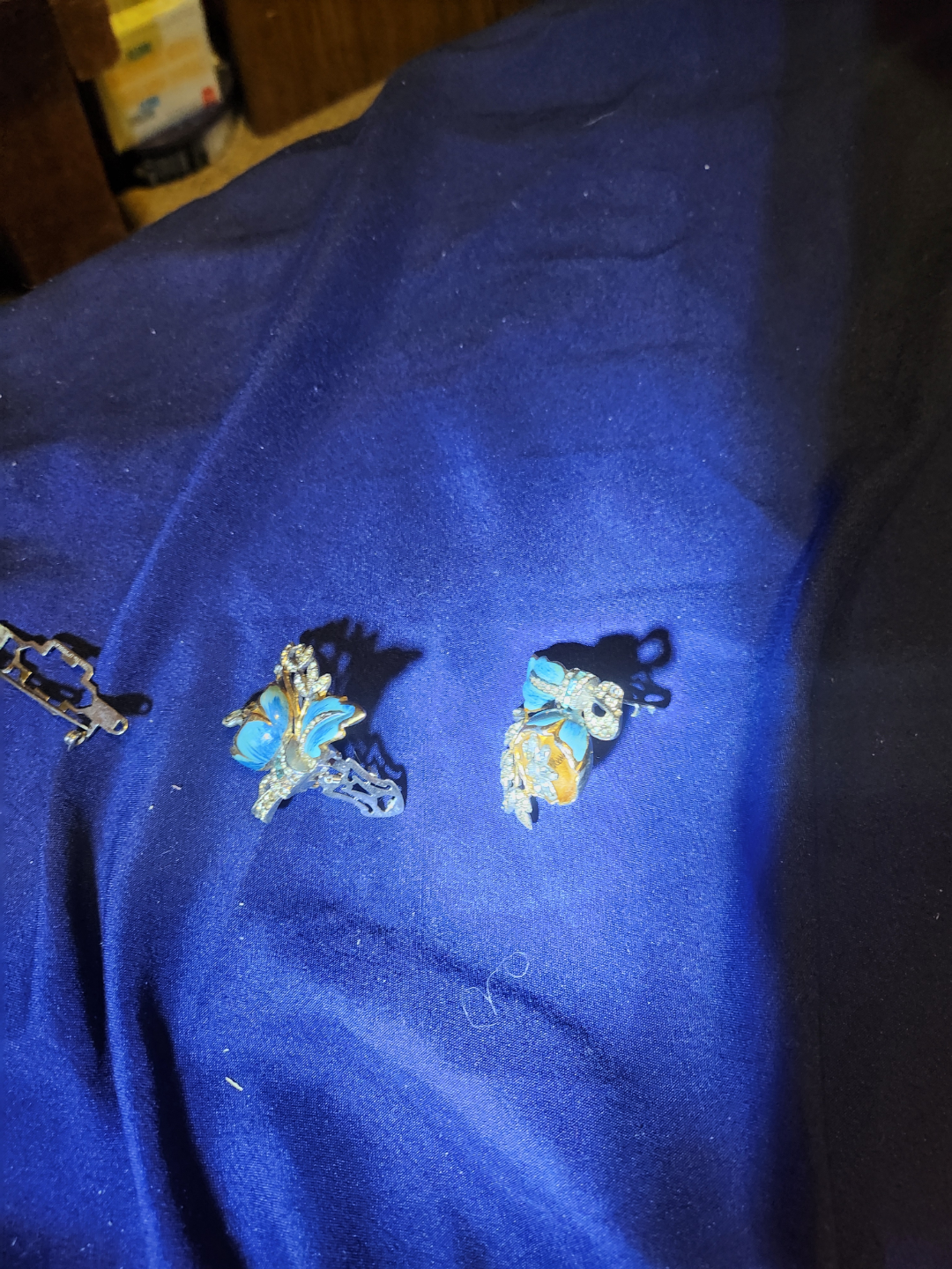 Broach/earrings. - photo 5