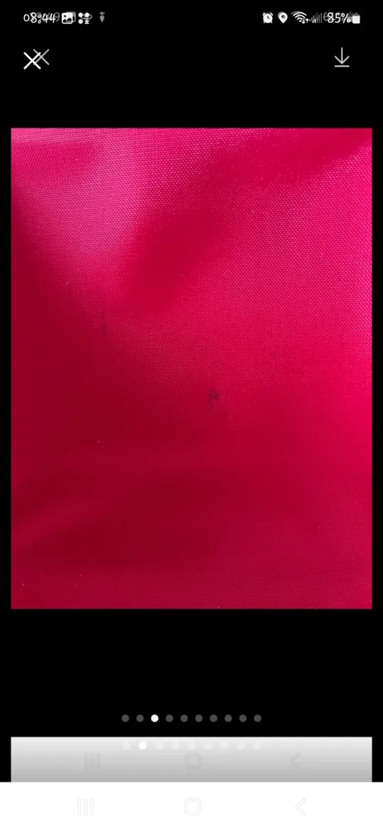 Authentic Longchamp XL travel bag image indicator(2)