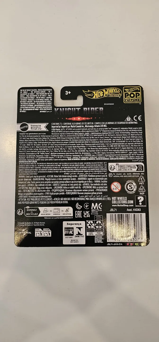 HOT WHEELS PREMIUM GRAN TURISMO NISSAN GT-R NISMO GT3 image indicator(2)