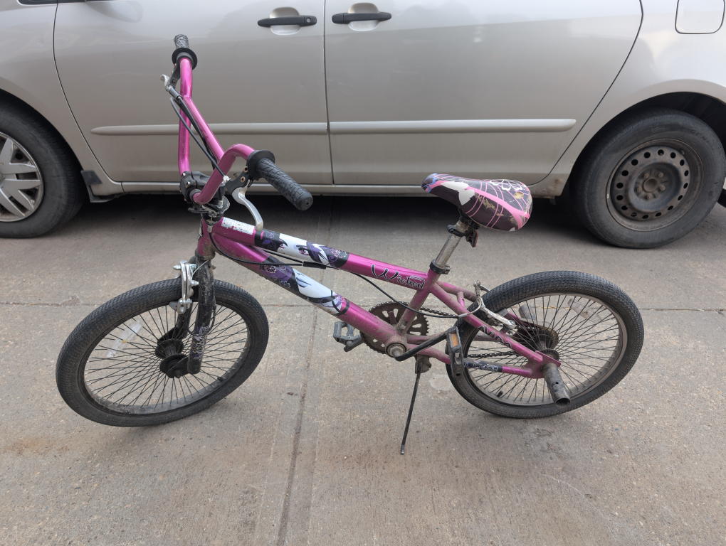 Girls' BMX Bike - photo 2