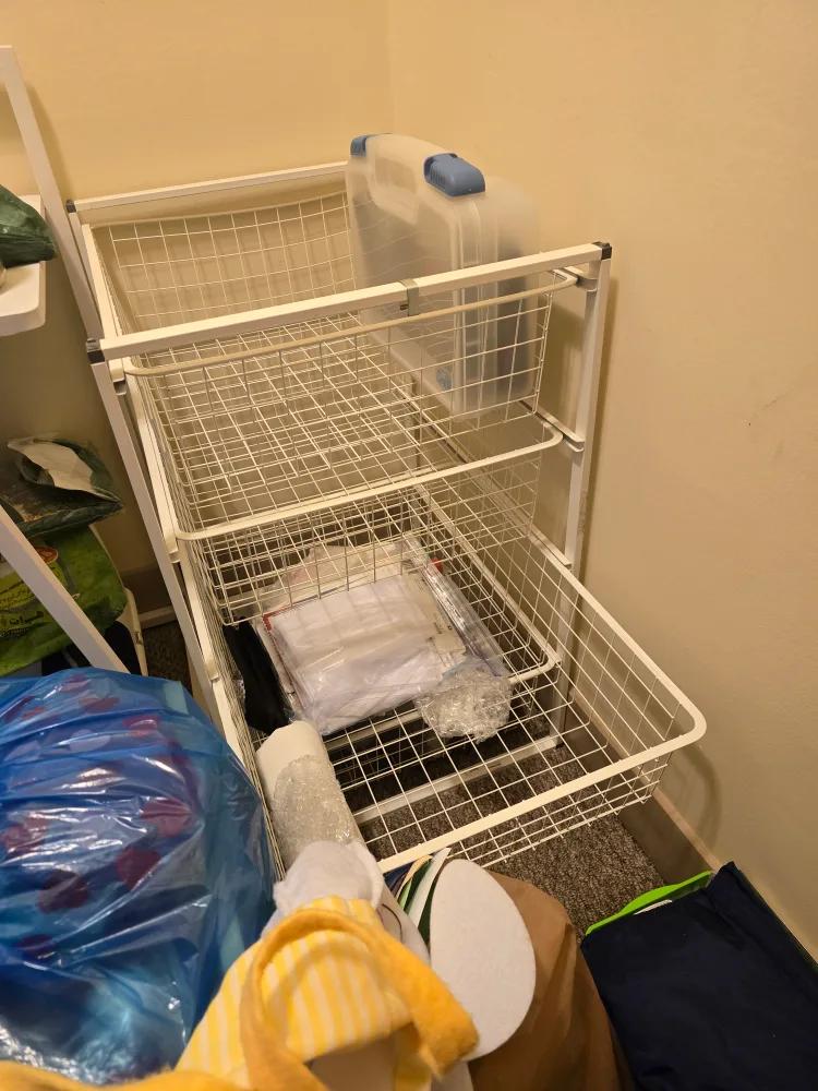 💚♻️Singer Heavy Duty Sewing Machine with Hard Case image indicator(3)