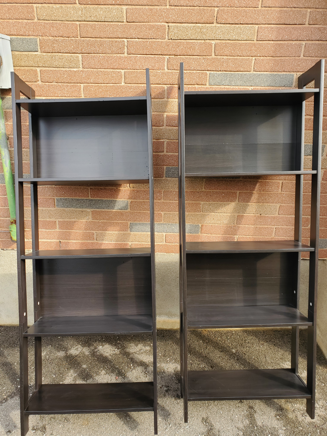 BOOKSHELVES