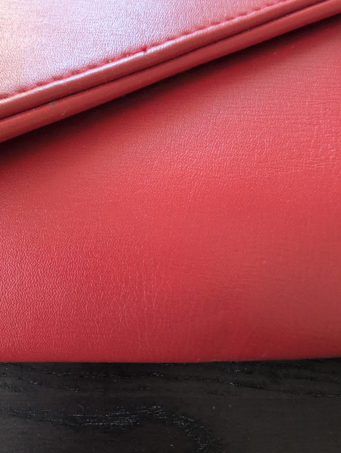 Red Envelope Aldo Clutch image indicator(2)