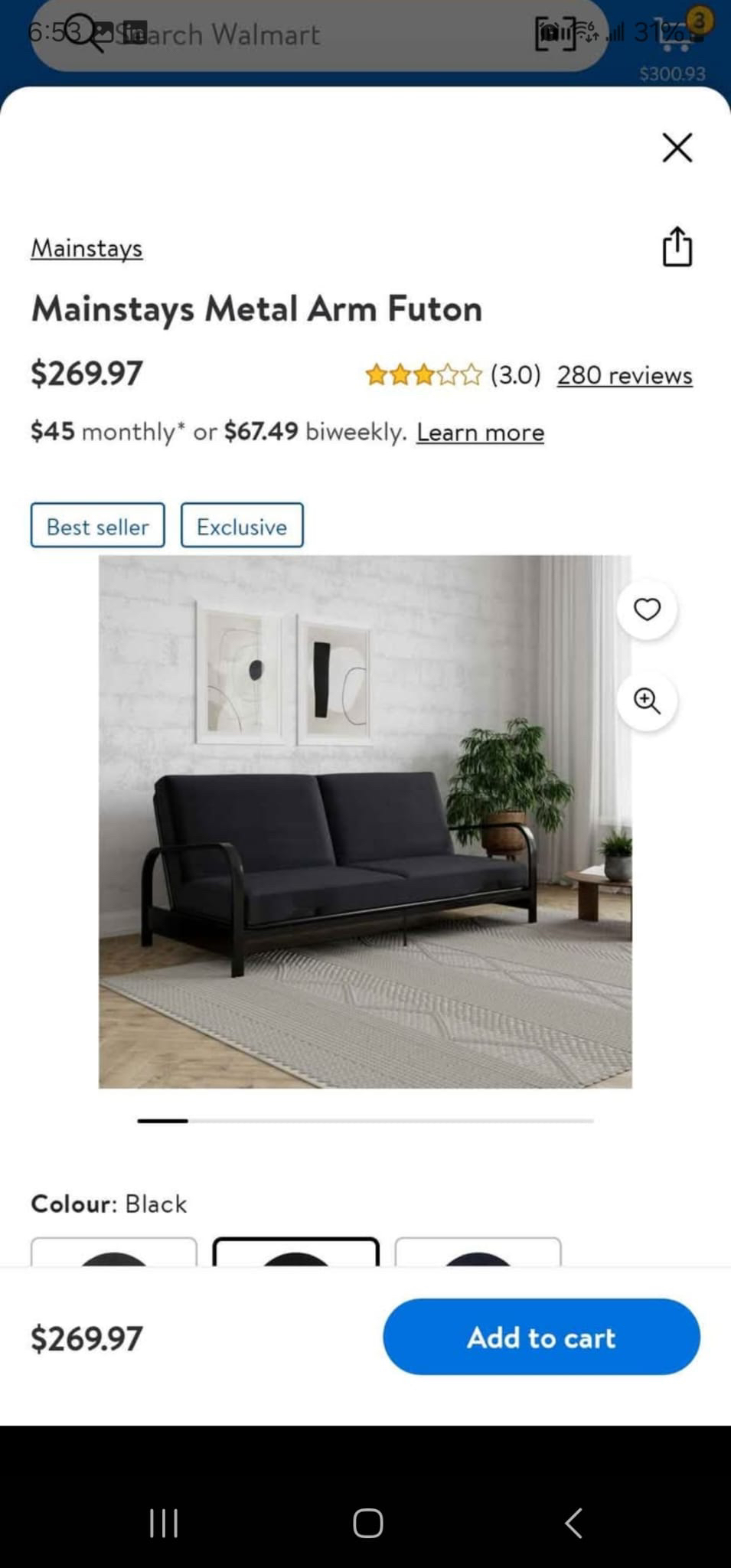 Bed Frame, Dresser, Sofa, Futon - photo 5