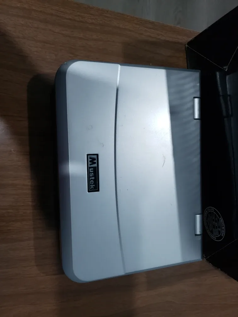 Mustek MP72 Portable DVD Player image indicator(3)