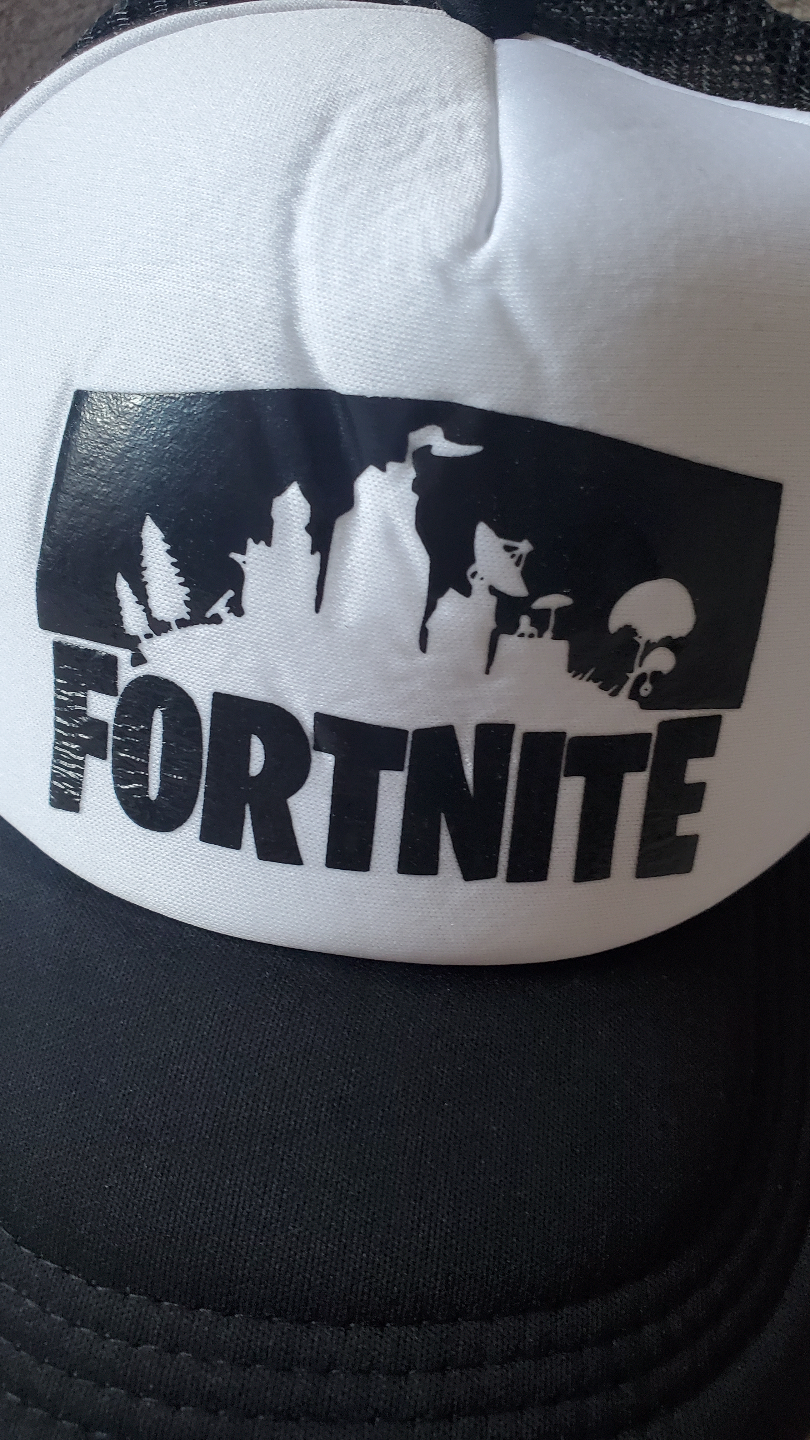 Fortnite Cap - photo 2