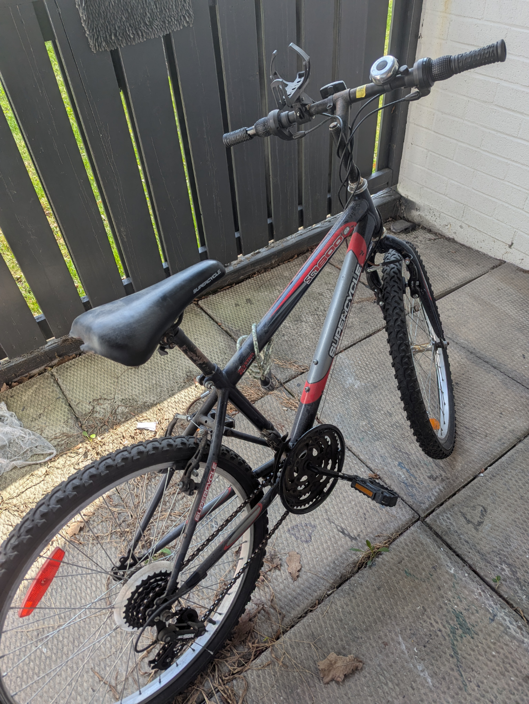 Supercycle 26" Mountain Bike