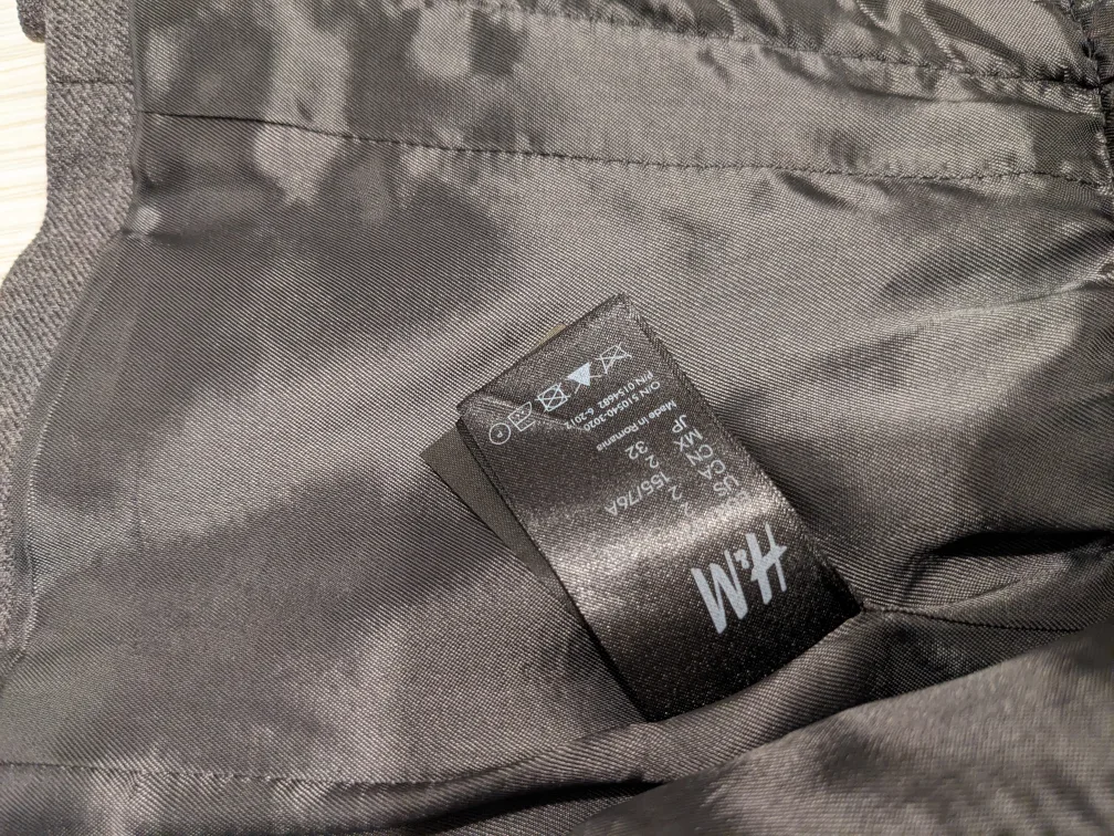 Maison Martin Margiela Re-Edition Darted Jacket Sz 32 XS 💚🥕 image indicator(5)