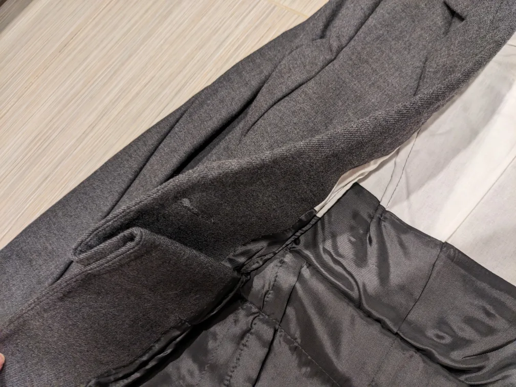 Maison Martin Margiela Re-Edition Darted Jacket Sz 32 XS 💚🥕 image indicator(6)