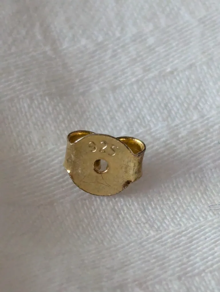 Elegant Pearl and Opal Drop Earrings image indicator(5)