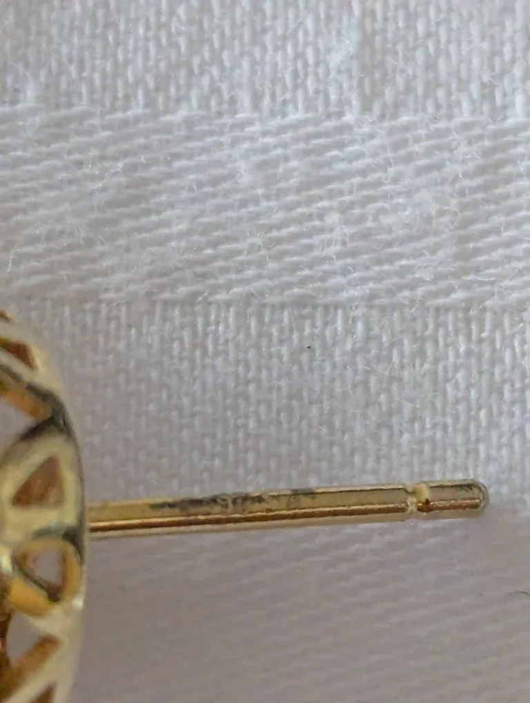 Elegant Pearl and Opal Drop Earrings image indicator(6)