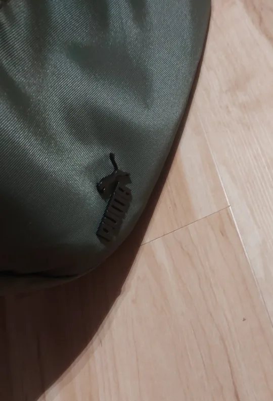 BRAND NEW PUMA Olive Green Crossover Bag with tags 💚 image indicator(10)