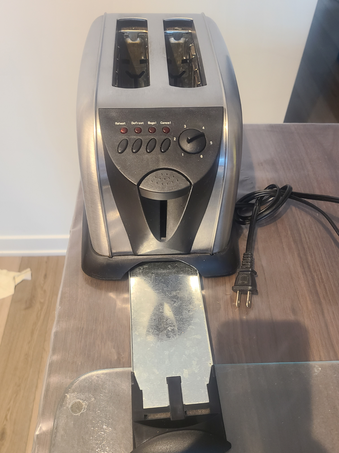 Kenmore 2-Slice Toaster - Stainless Steel - photo 3