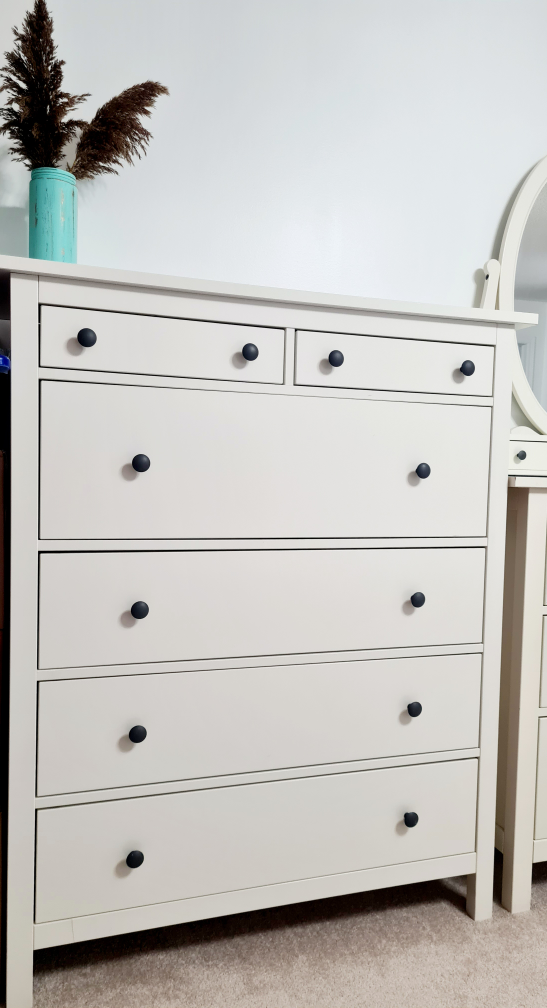 IKEA Hemnes 6-Drawer Tall Dresser