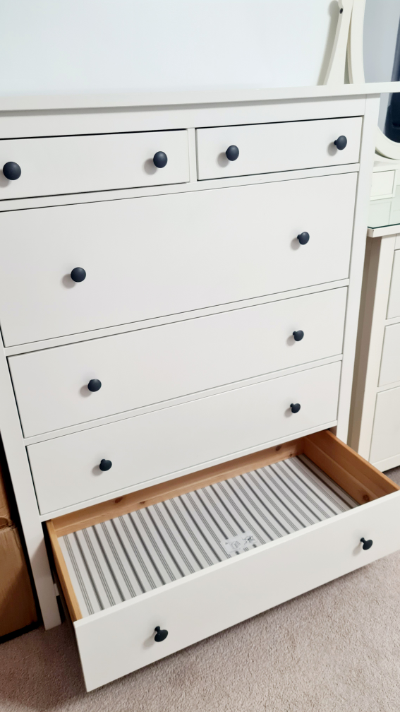 IKEA Hemnes 6-Drawer Tall Dresser - photo 3