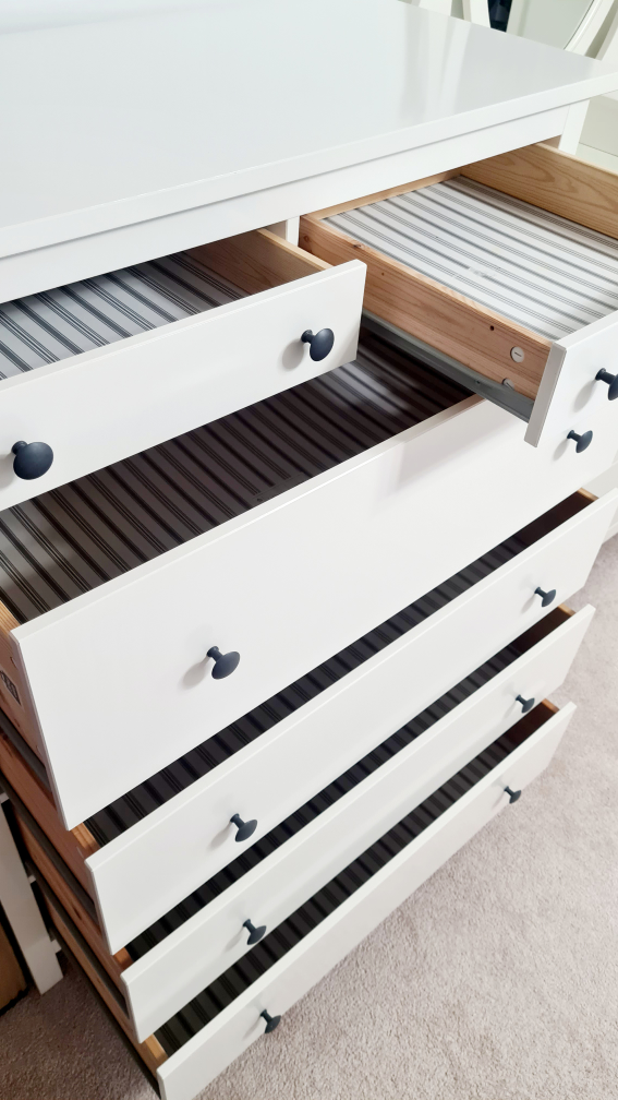 IKEA Hemnes 6-Drawer Tall Dresser - photo 4