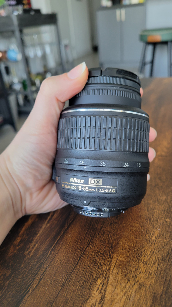Nikon D3100 DSLR Camera with 18-55mm Lens - photo 4