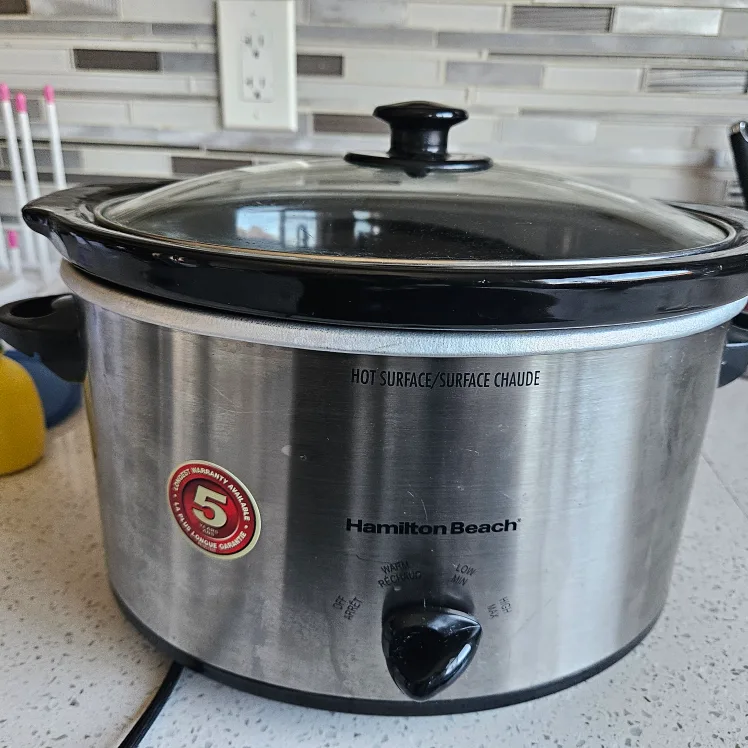 Hamilton Beach Slow Cooker thumbnail