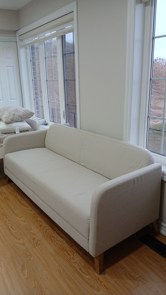 IKEA Sofa, Off-white