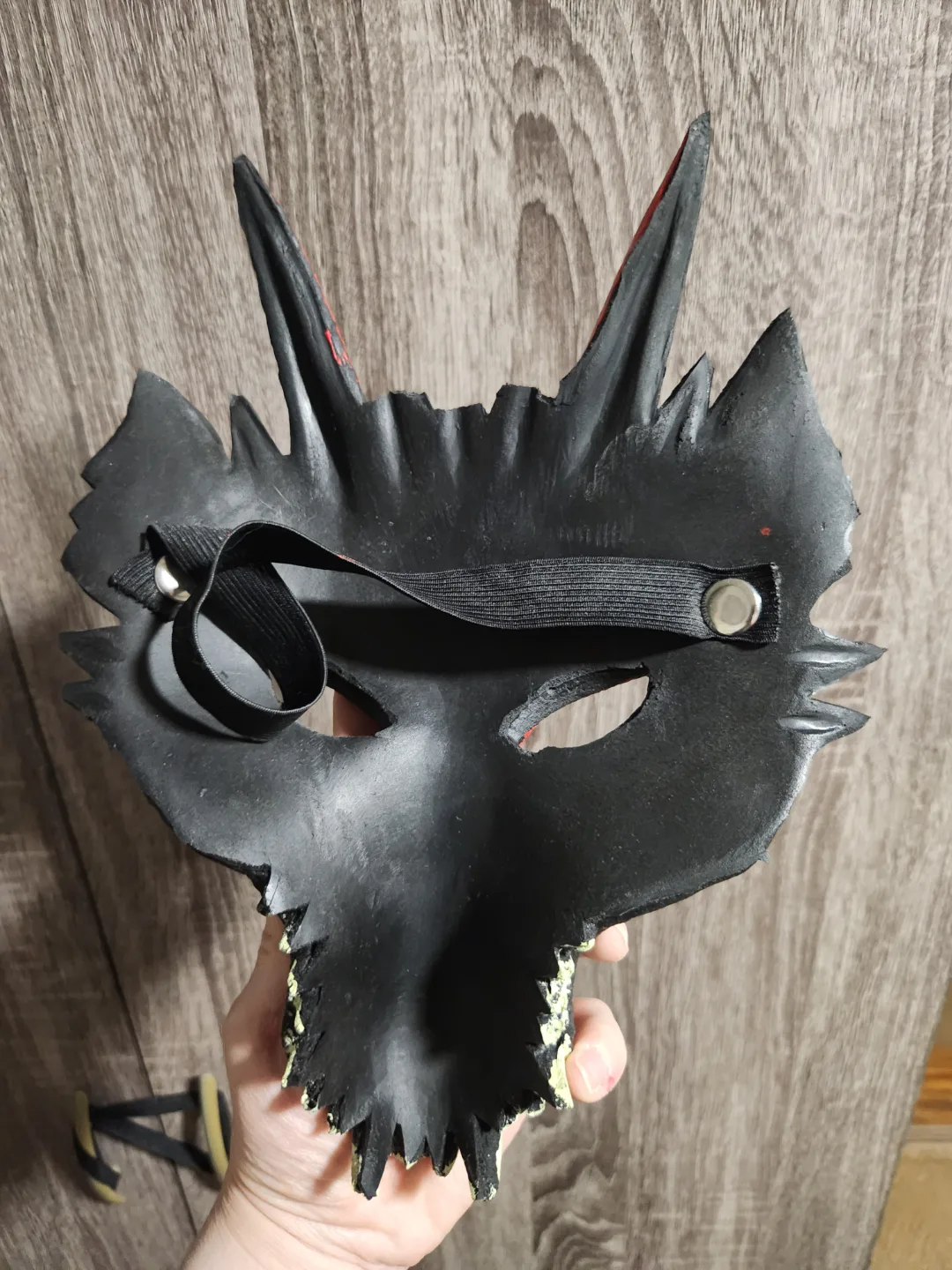 Dragon Mask Costume Accessory image indicator(2)