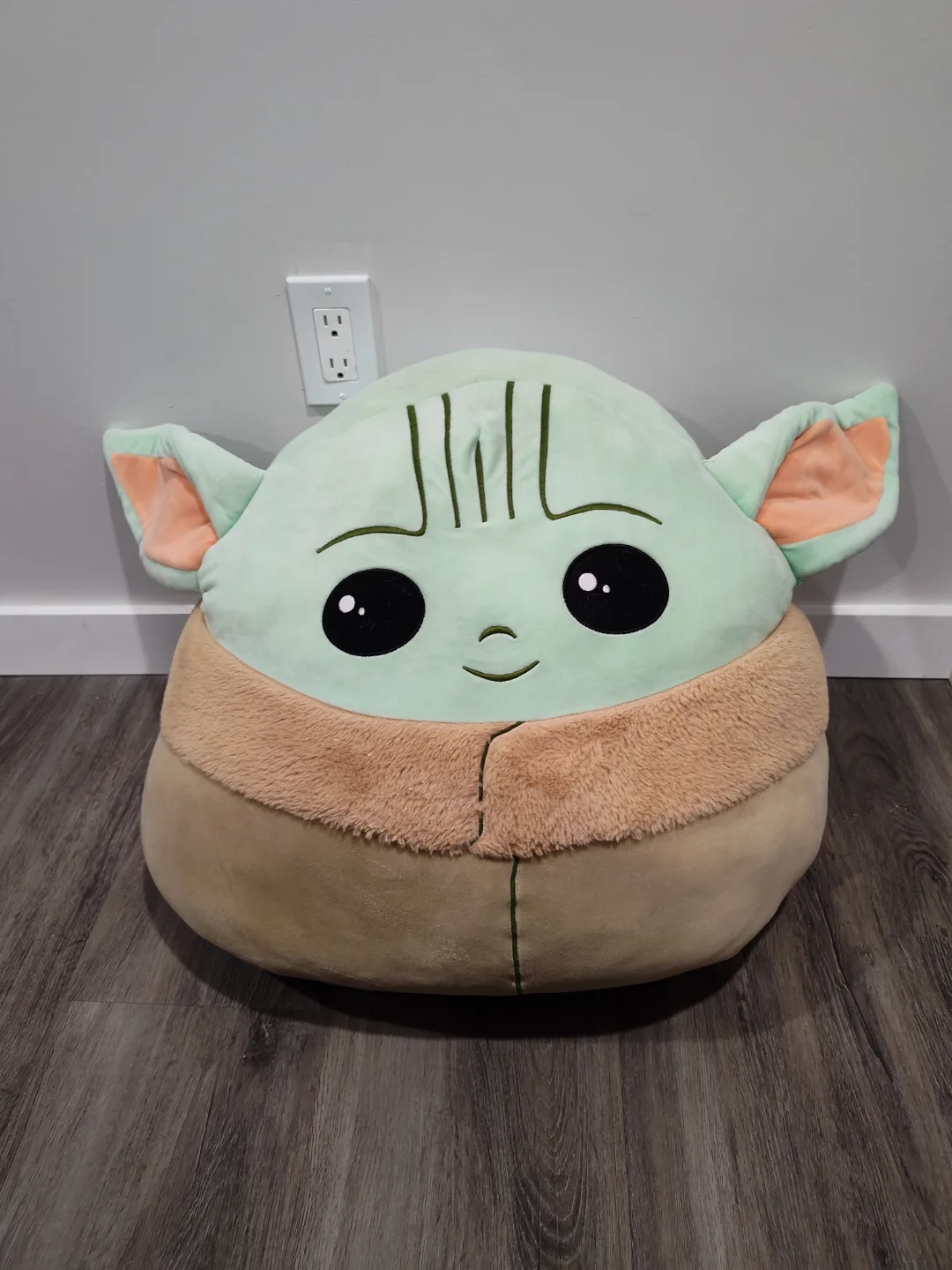 Large Grogu Squishmallow Plush thumbnail