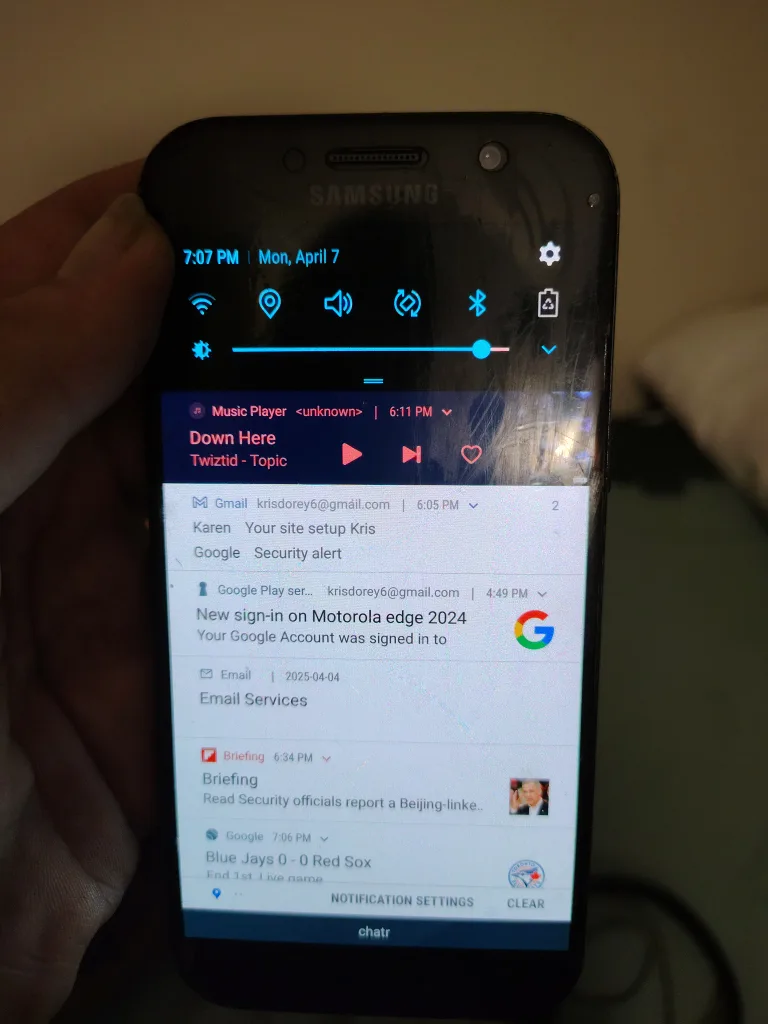 Samsung Galaxy a5(2017) - Used Smartphone image indicator(2)