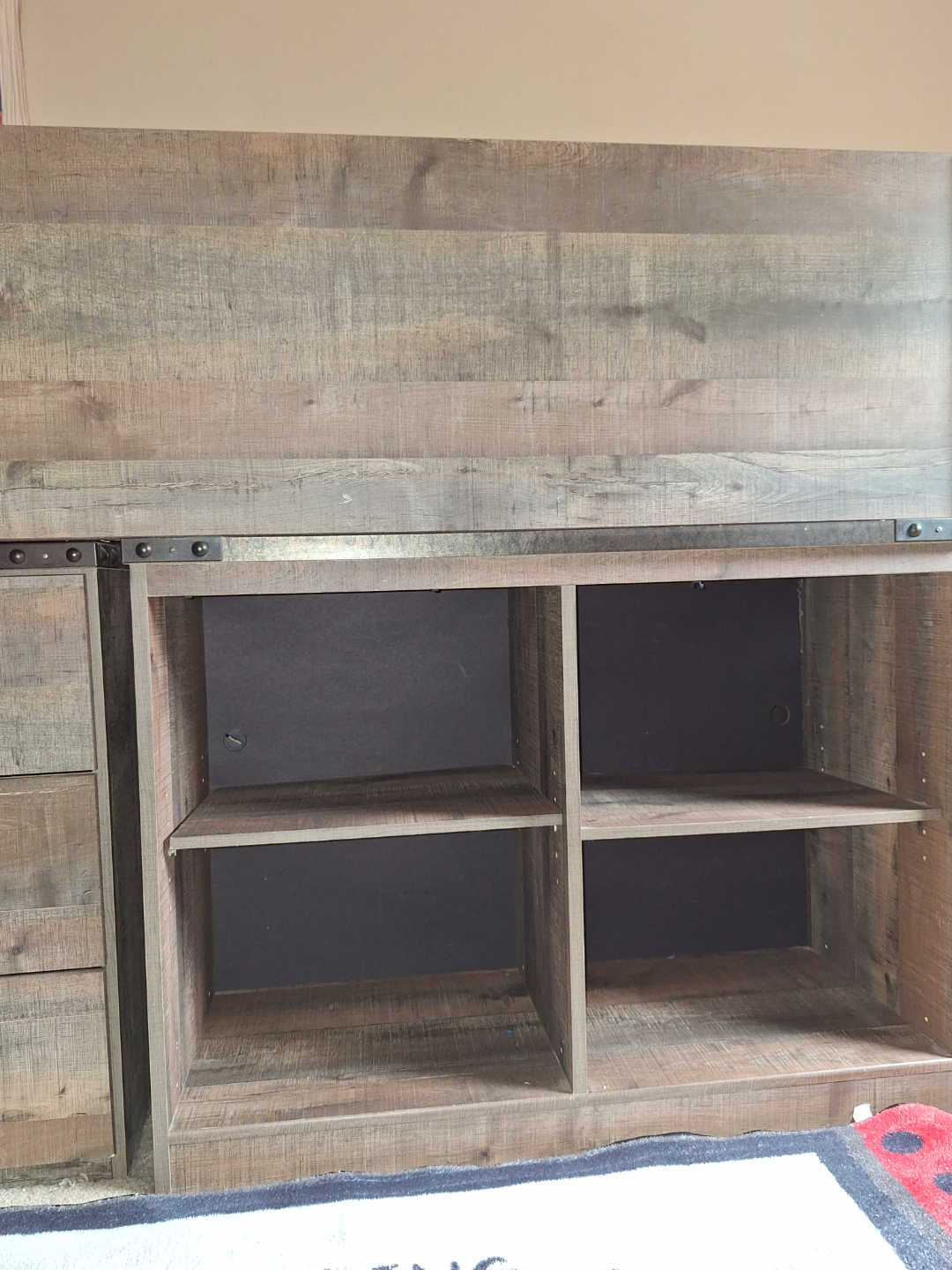 Kids Twin Loft Bed with Storage and Stairs - photo 3