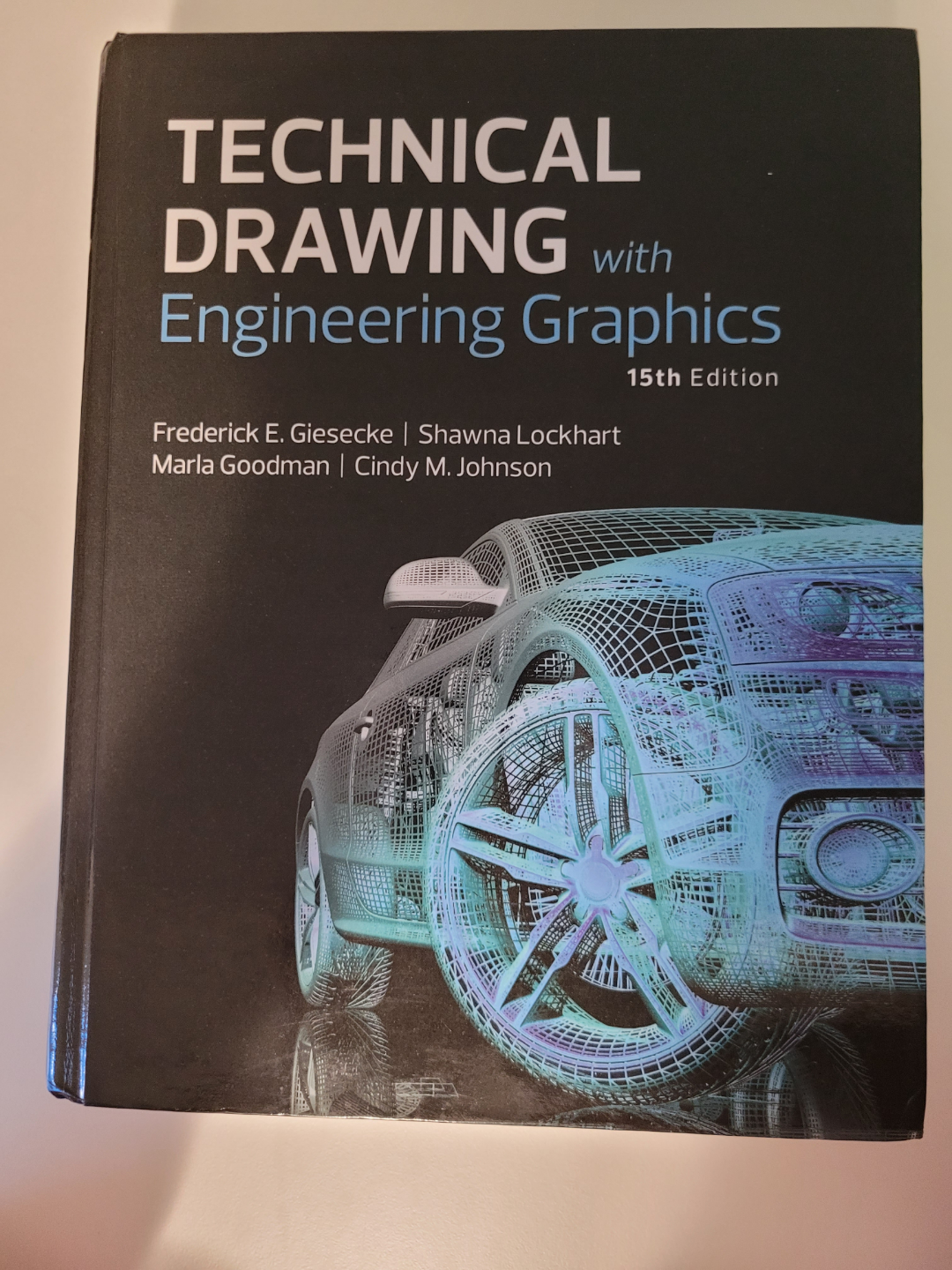 Technical Drawing with Engineering Graphics