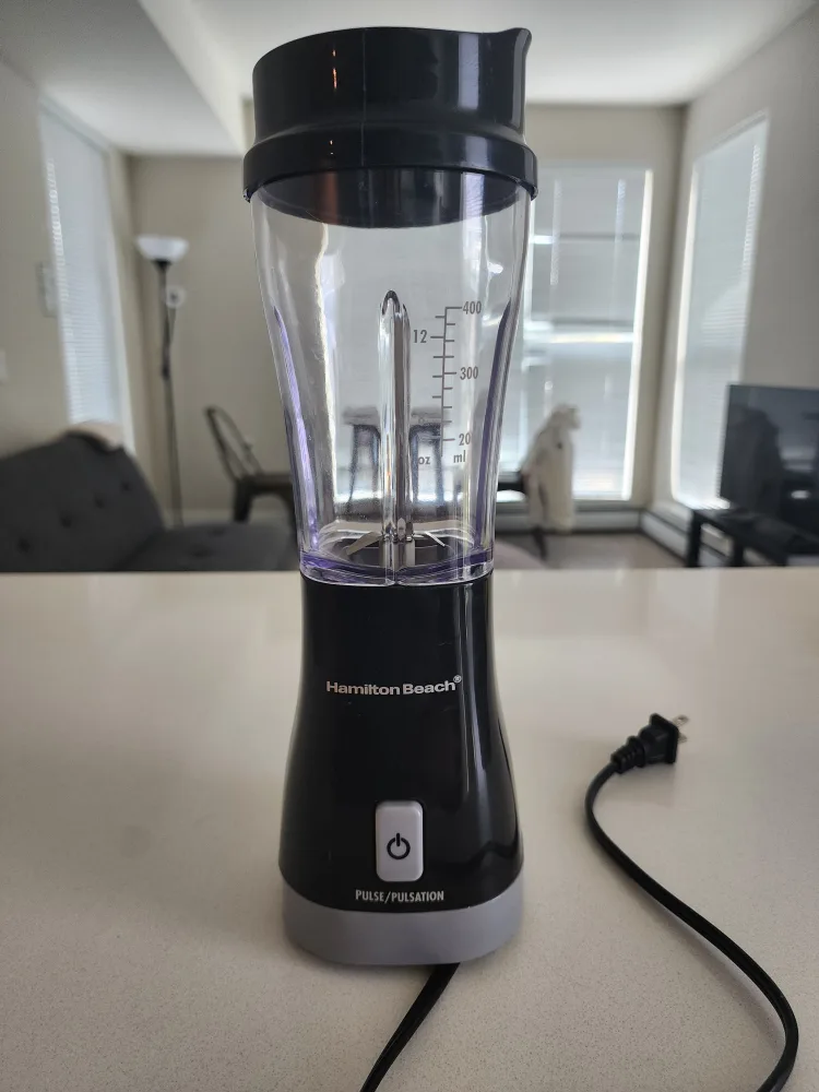 Hamilton Beach Personal Blender thumbnail