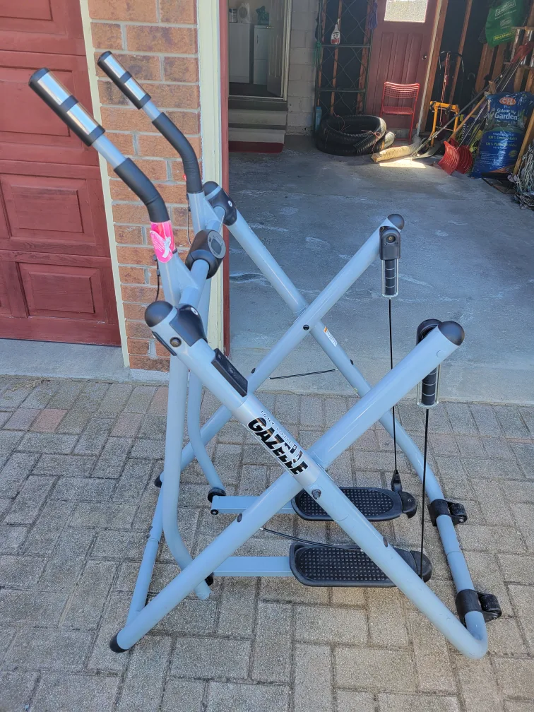 Tony Little Gazelle Exercise Machine image indicator(4)